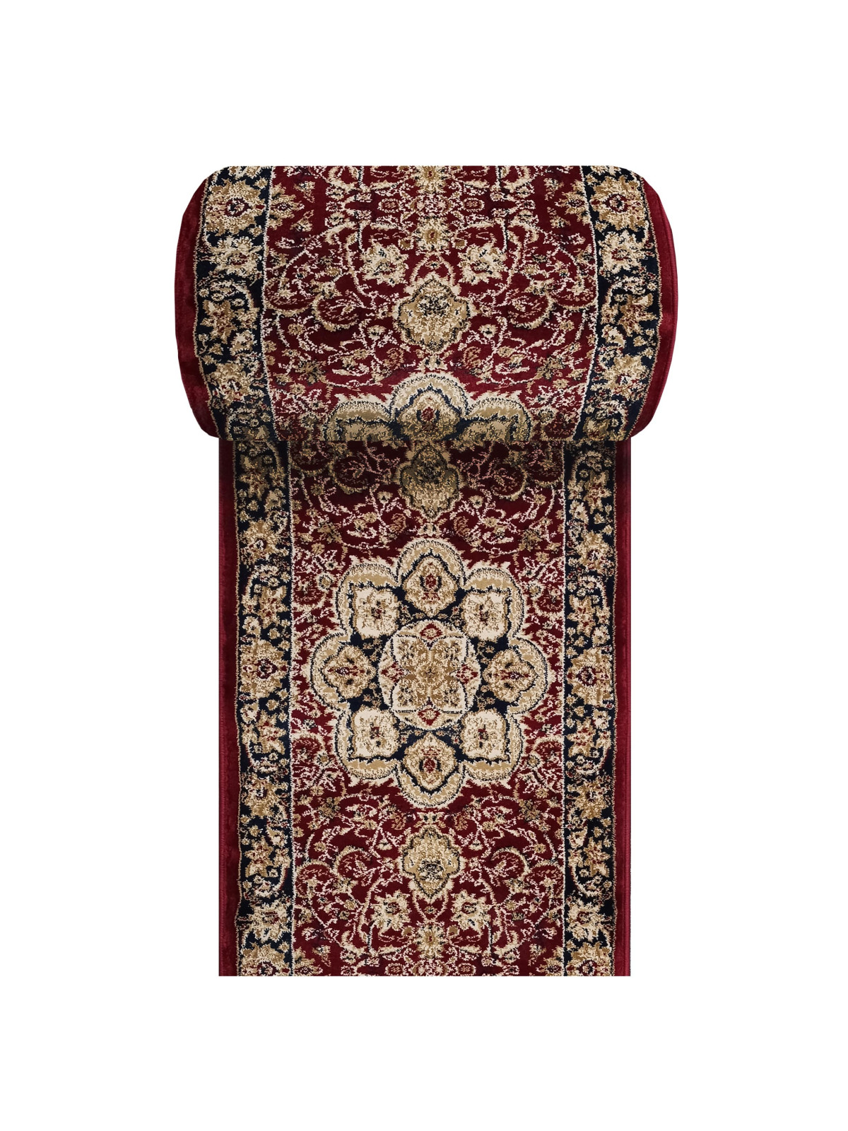 Chodnik Exclusive 03 N - czerwony