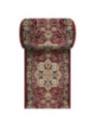Chodnik Exclusive 03 N - czerwony