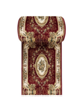 Chodnik Exclusive 04 N - czerwony