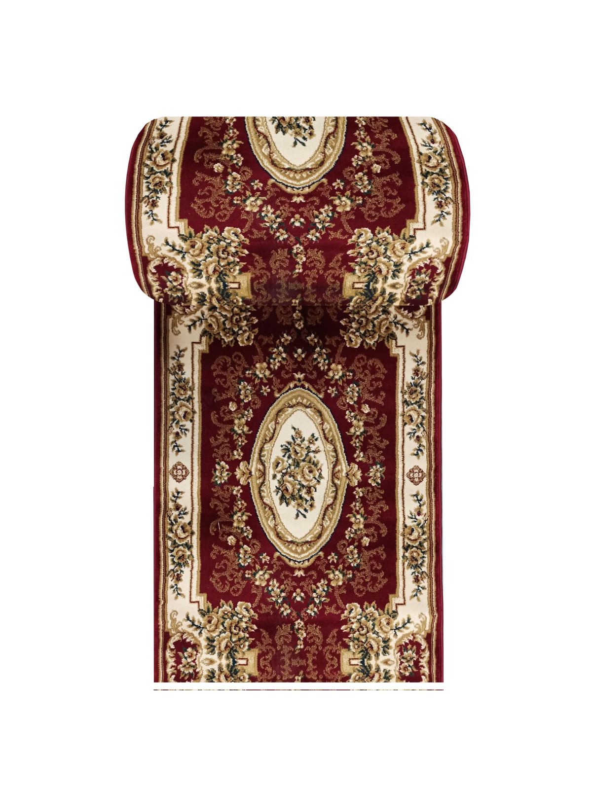 Chodnik Exclusive 04 N - czerwony