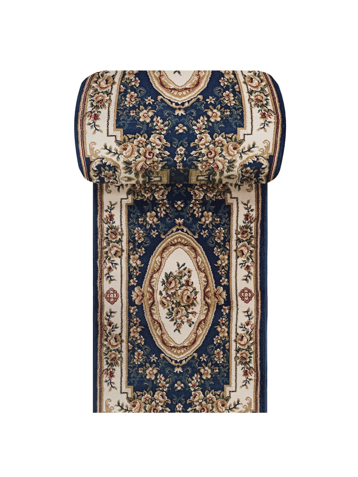 Chodnik Exclusive 04 N - granatowy