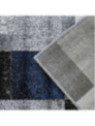Dywan OTTO 09 Szaro-Turkusowy