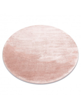 Dywan VISCO koło różowy 8...