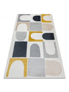 Dywan FUSION 0213 biały /...