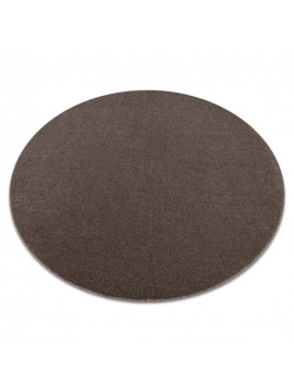 Dywan ETON PLUS koło mocca...