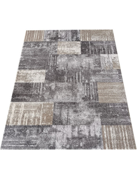 Dywan Nowoczesny Panamero 24 Grey
