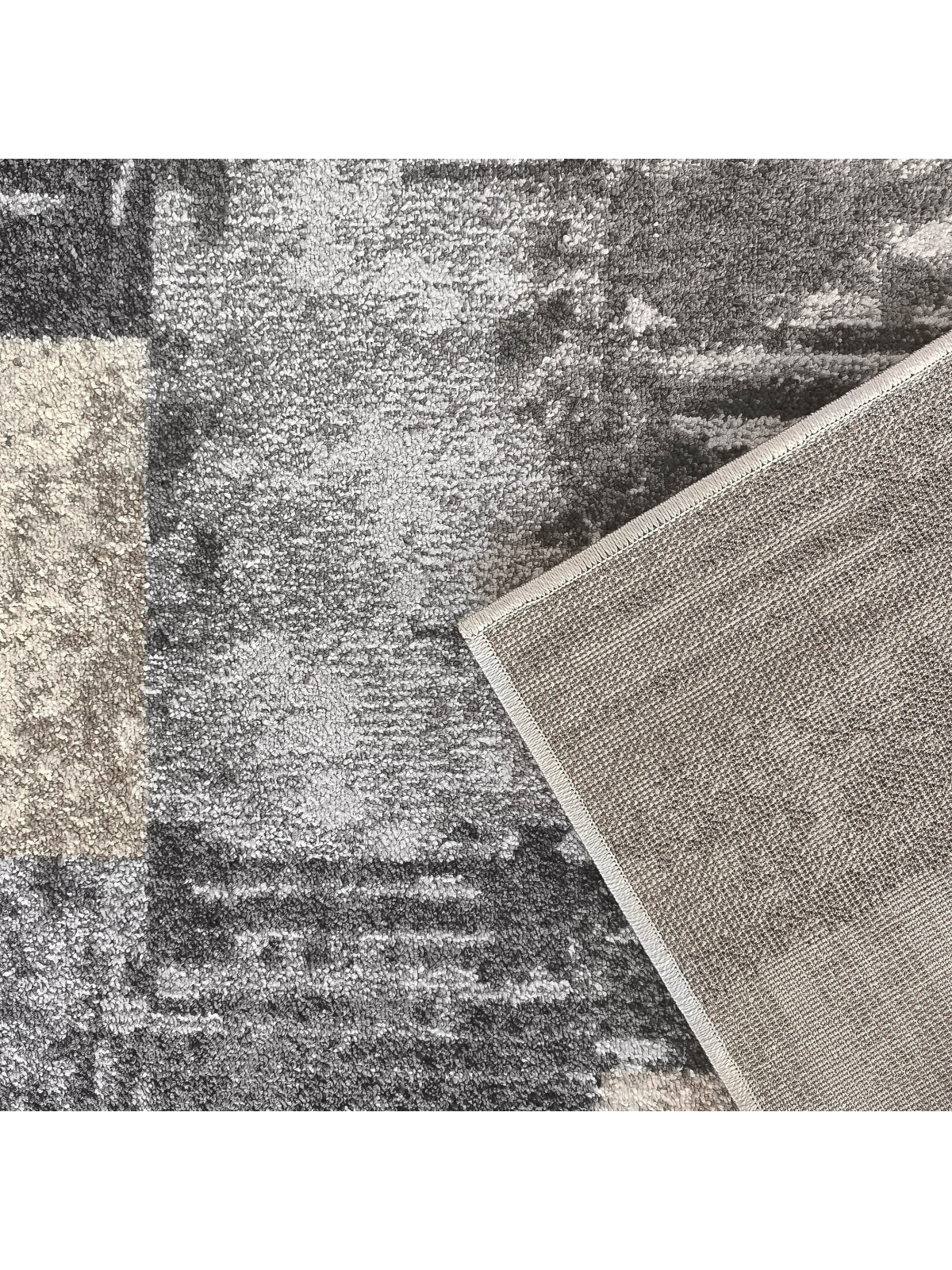 Dywan Nowoczesny Panamero 24 Grey