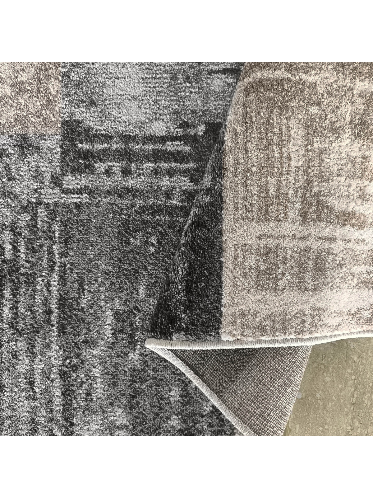 Dywan Nowoczesny Panamero 24 Grey