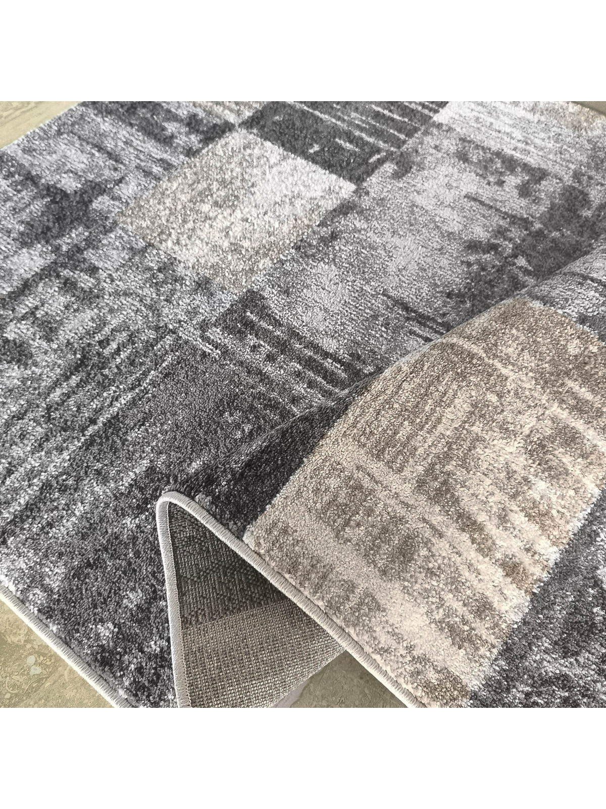 Dywan Nowoczesny Panamero 24 Grey