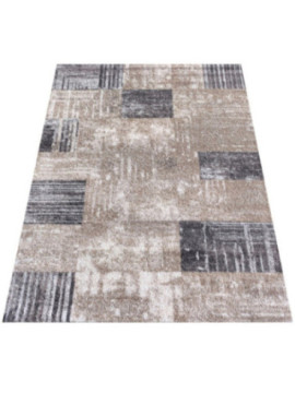 Dywan Nowoczesny Panamero 24 Brown