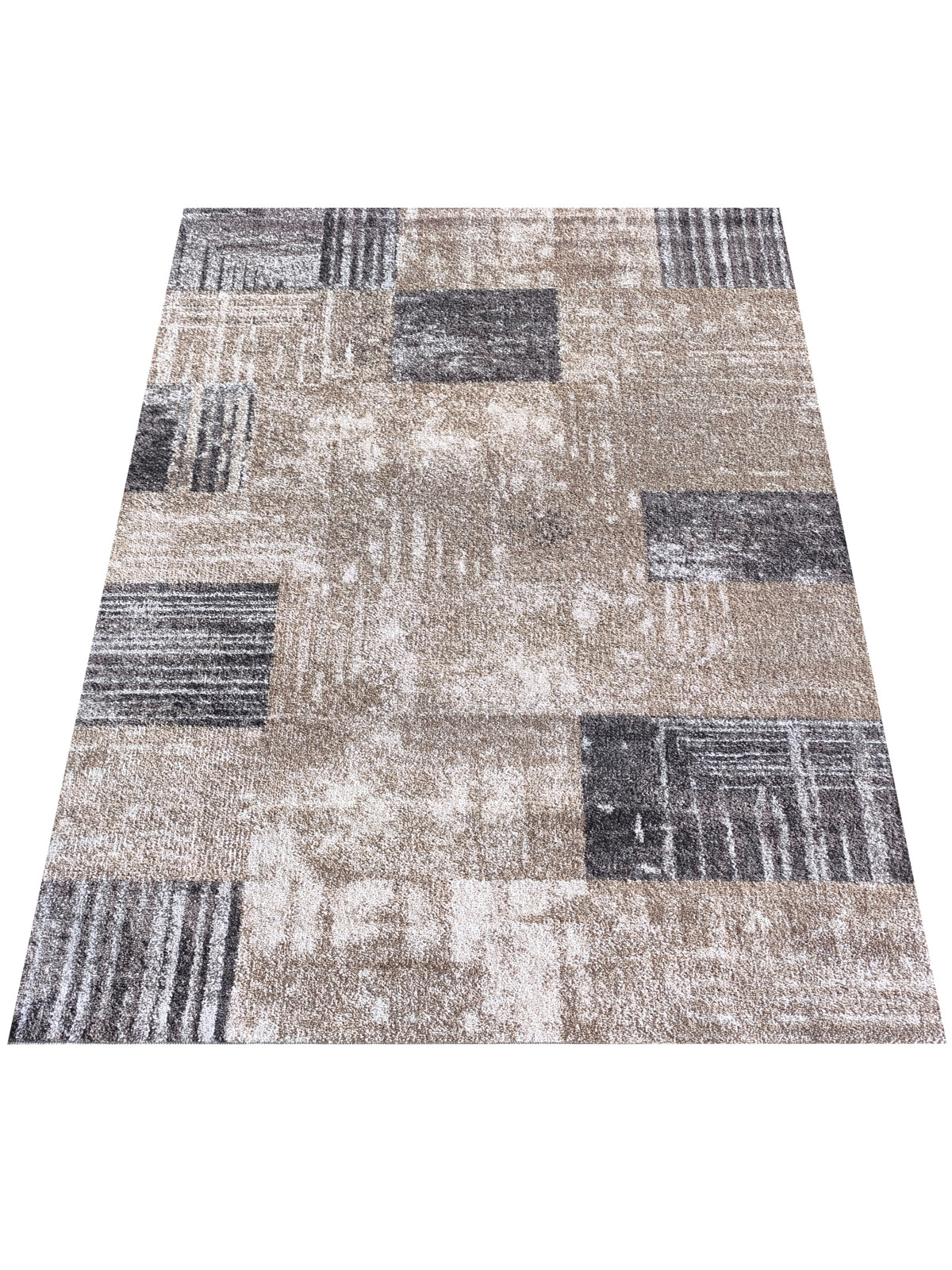 Dywan Nowoczesny Panamero 24 Brown