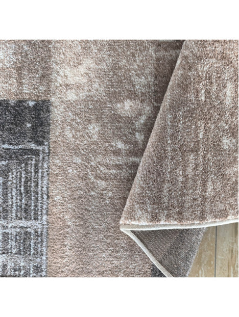 Dywan Nowoczesny Panamero 24 Brown