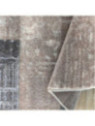 Dywan Nowoczesny Panamero 24 Brown