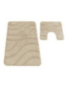 Komplet łazienkowy Montana z wycięciem Symphony Beige