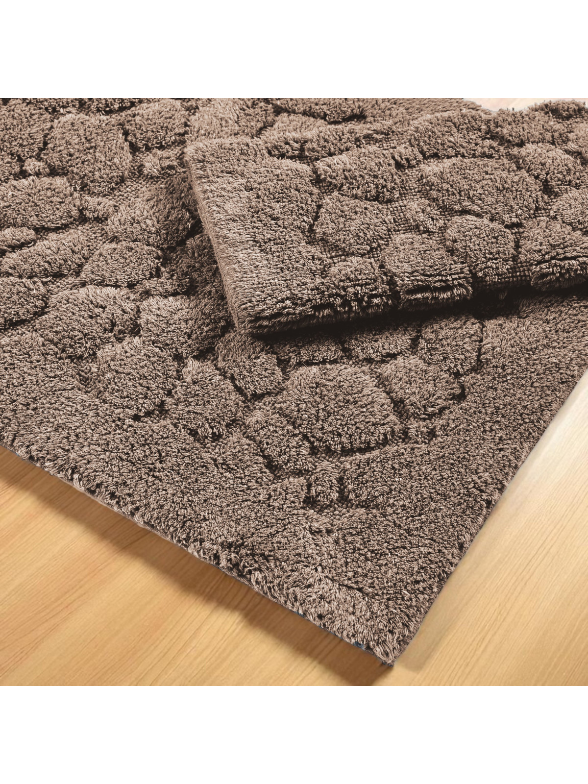 Komplet łazienkowy BOSTON 10 BROWN