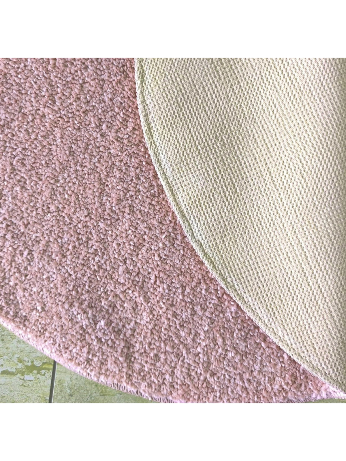 Dywan Kamel Koło - pink