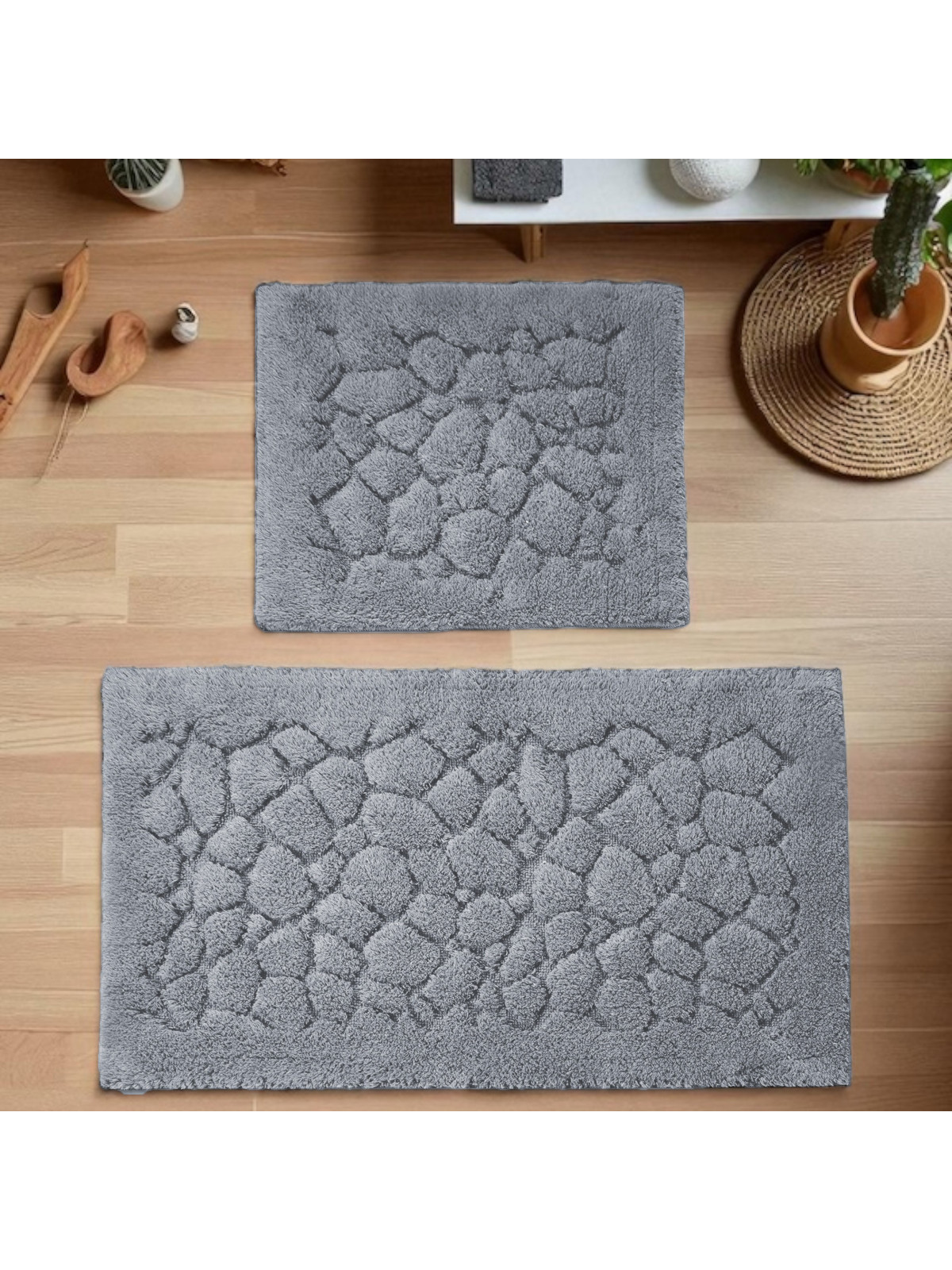 Komplet łazienkowy BOSTON 10 GREY