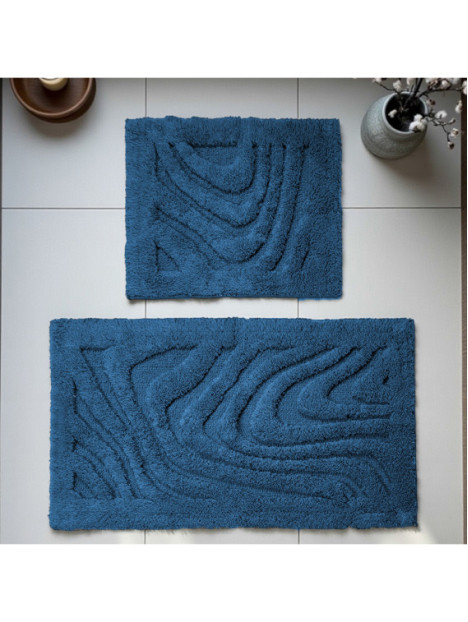 Komplet łazienkowy BOSTON 11 NAVY