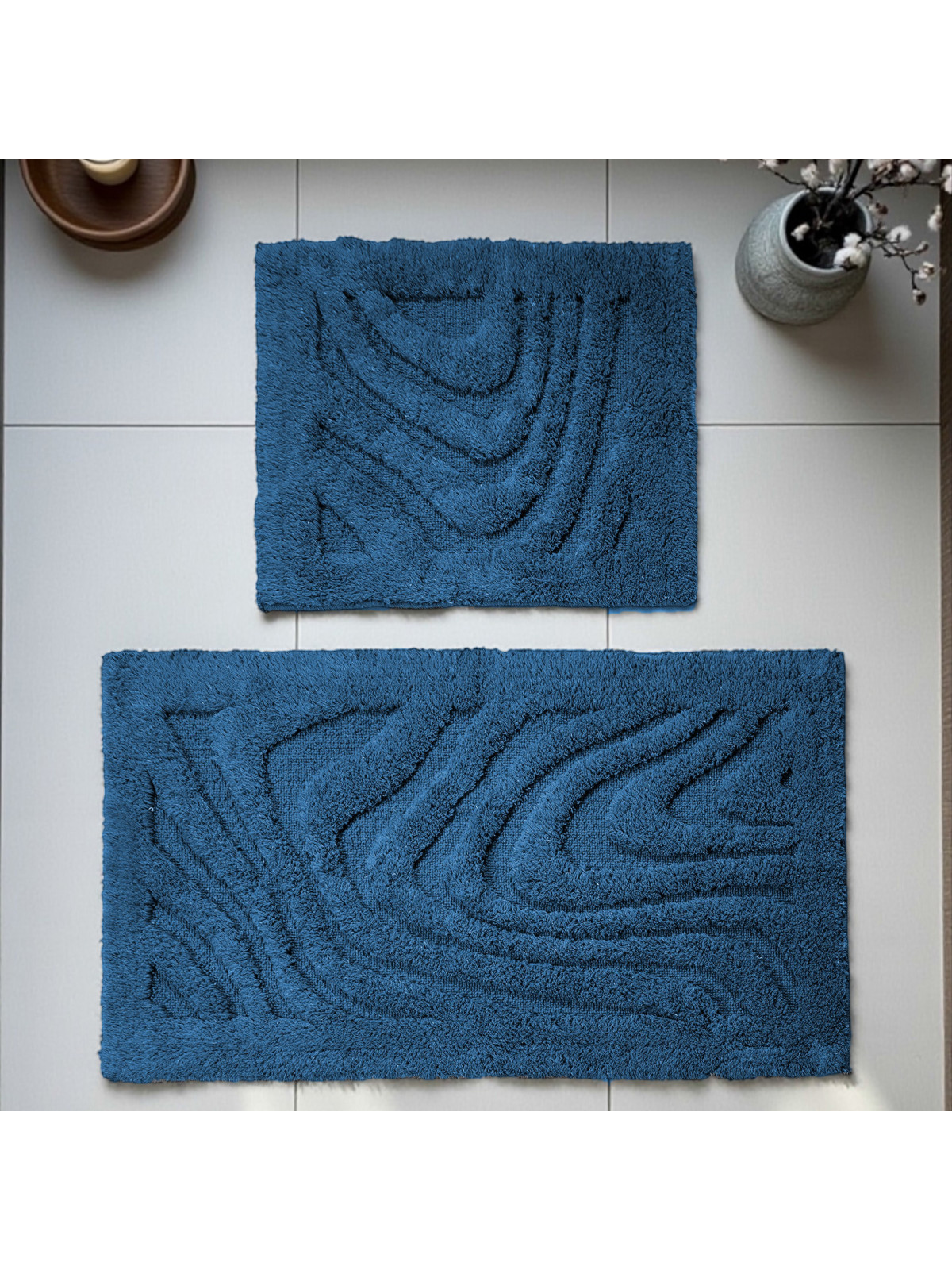 Komplet łazienkowy BOSTON 11 NAVY