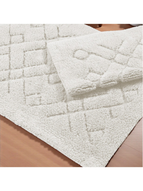 Komplet łazienkowy BOSTON 12 ECRU