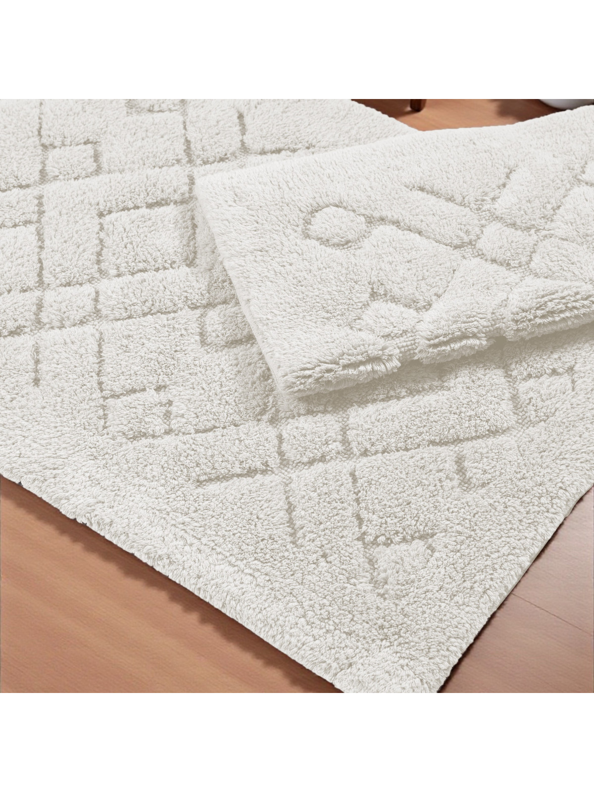 Komplet łazienkowy BOSTON 12 ECRU