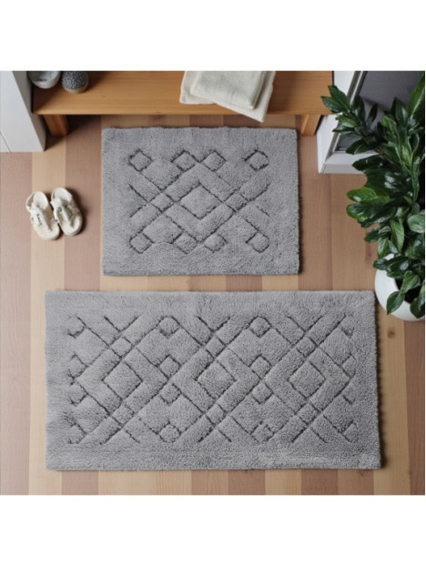 Komplet łazienkowy BOSTON 12 GREY