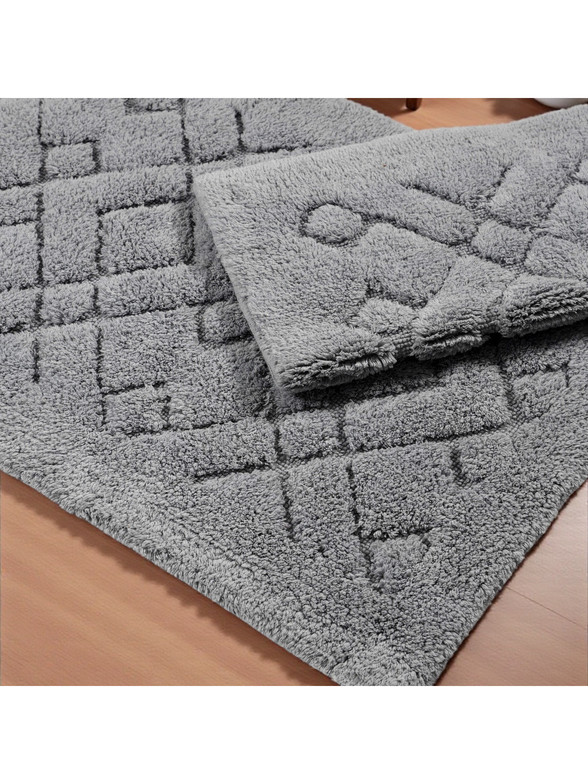 Komplet łazienkowy BOSTON 12 GREY