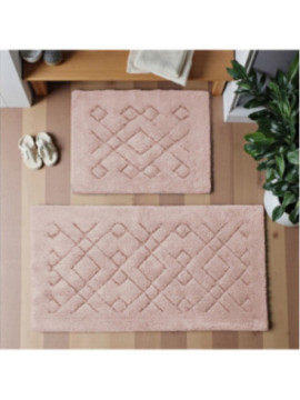 Komplet łazienkowy BOSTON 12 PINK