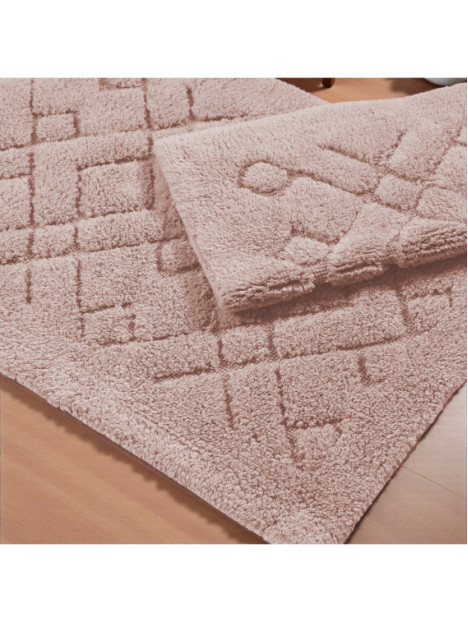 Komplet łazienkowy BOSTON 12 PINK