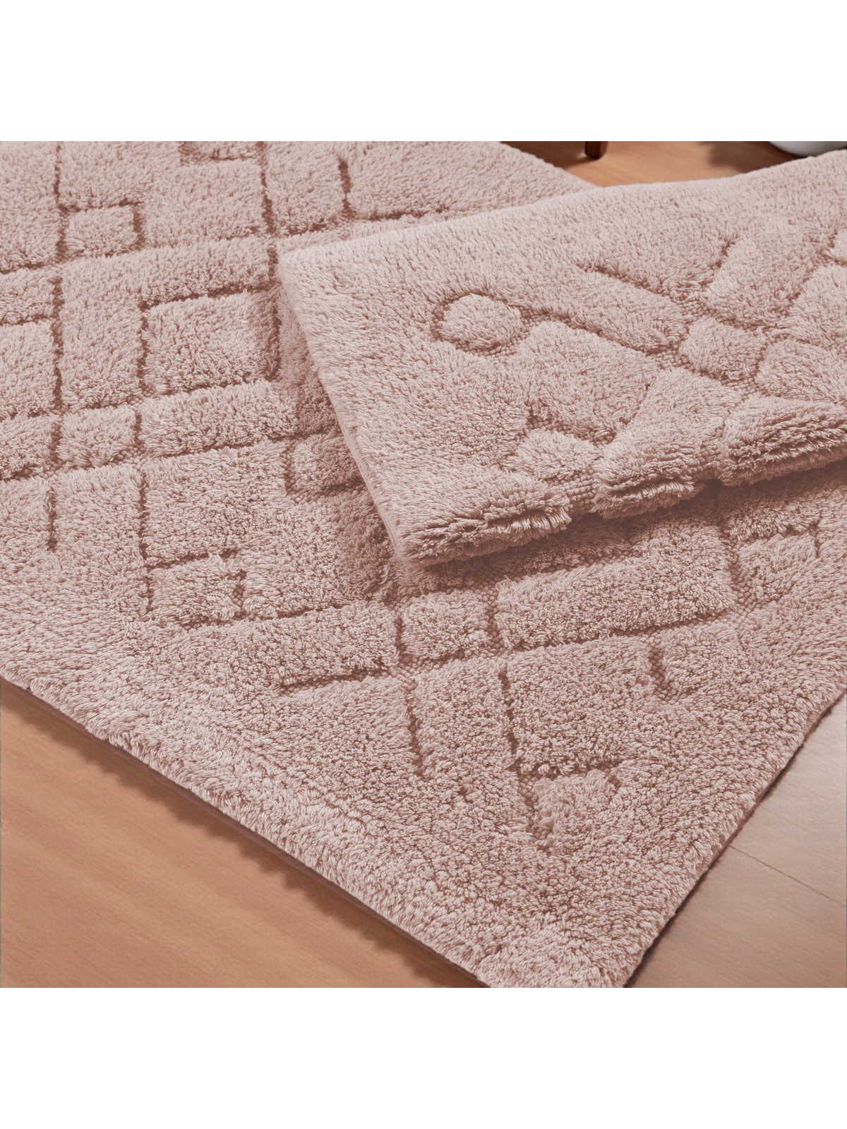 Komplet łazienkowy BOSTON 12 PINK