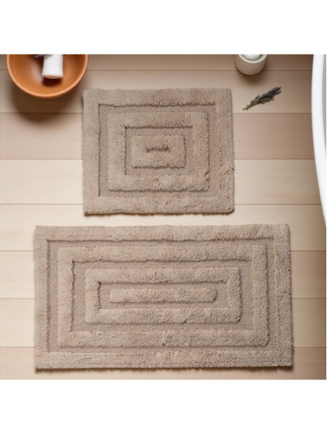 Komplet łazienkowy BOSTON 13 BEIGE