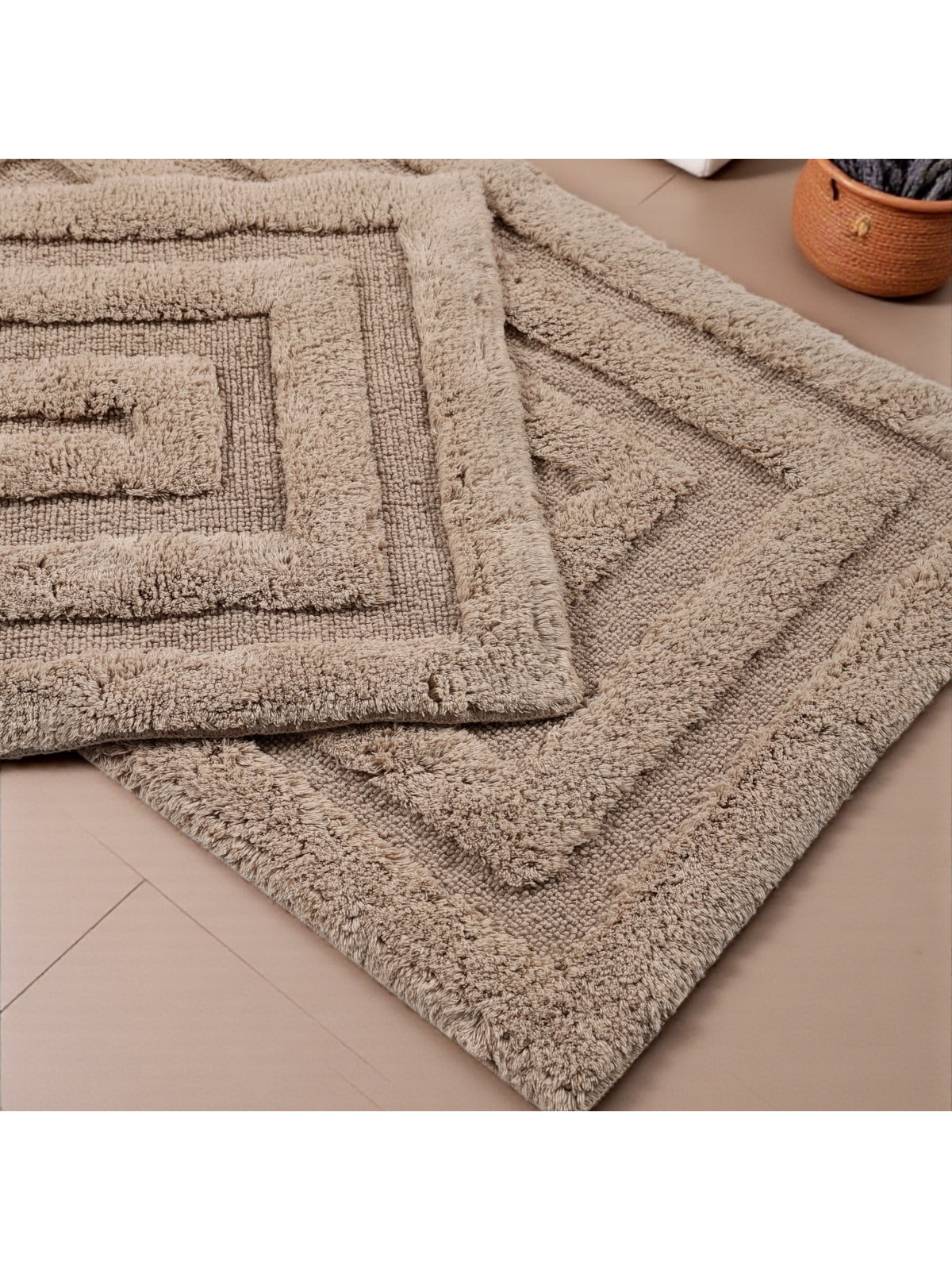 Komplet łazienkowy BOSTON 13 BEIGE