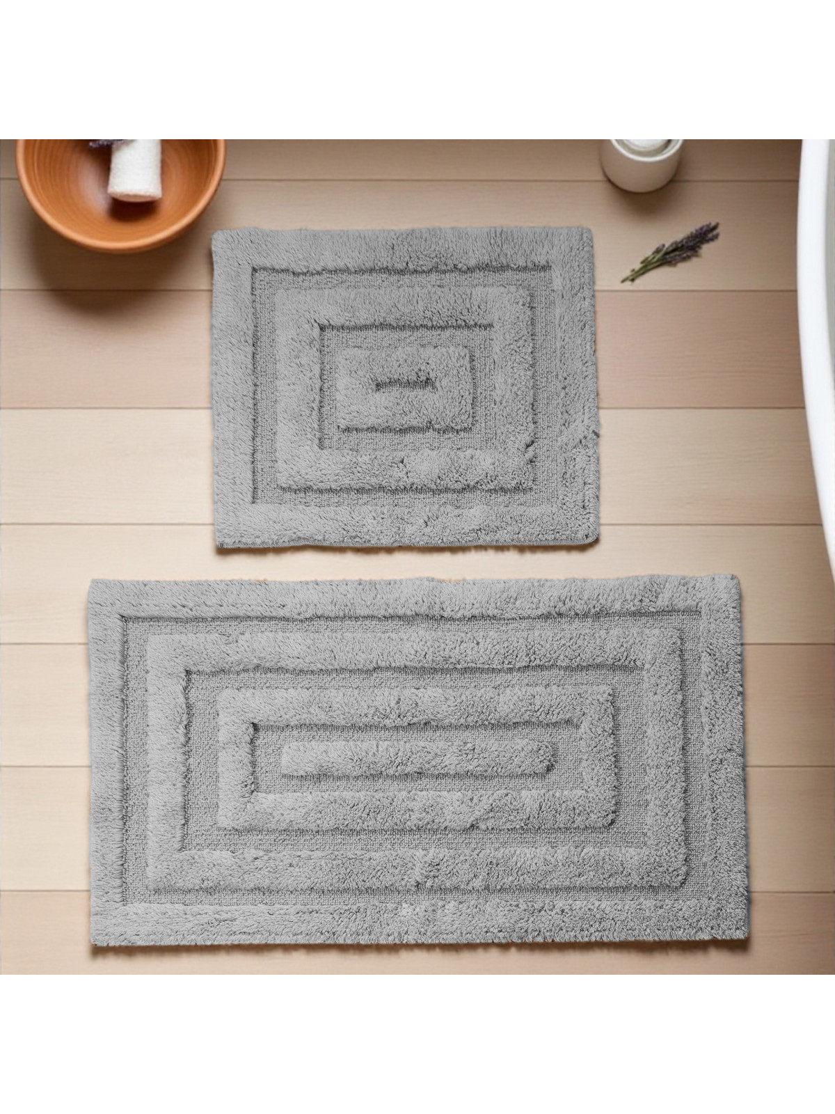 Komplet łazienkowy BOSTON 13 GREY