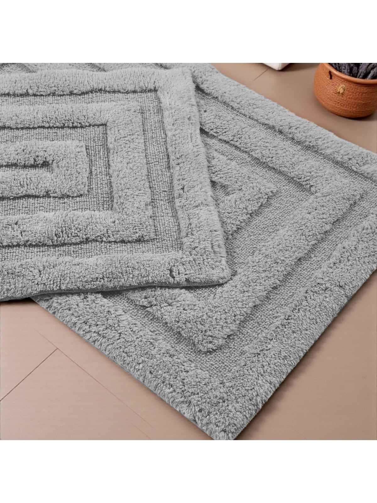 Komplet łazienkowy BOSTON 13 GREY