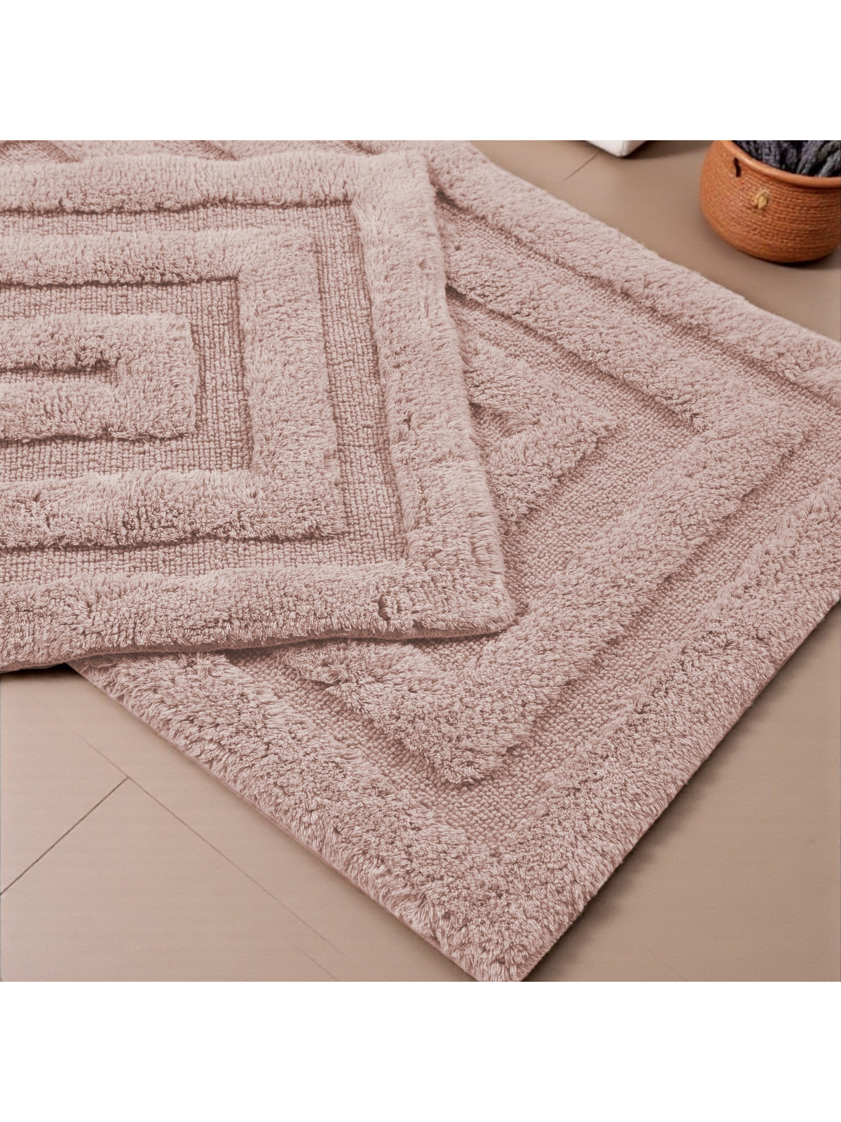 Komplet łazienkowy BOSTON 13 PINK