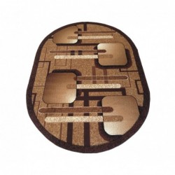 Dywan klasyczny BCF Alfa 16...