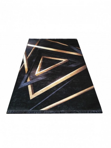 Dywan BLACK&GOLD 03