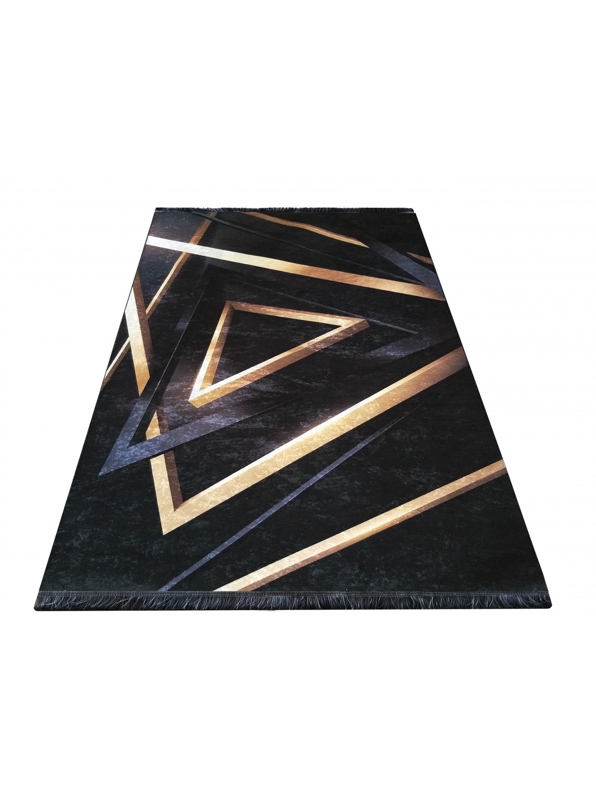 Dywan BLACK&GOLD 03