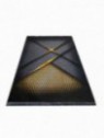Dywan BLACK&GOLD 05