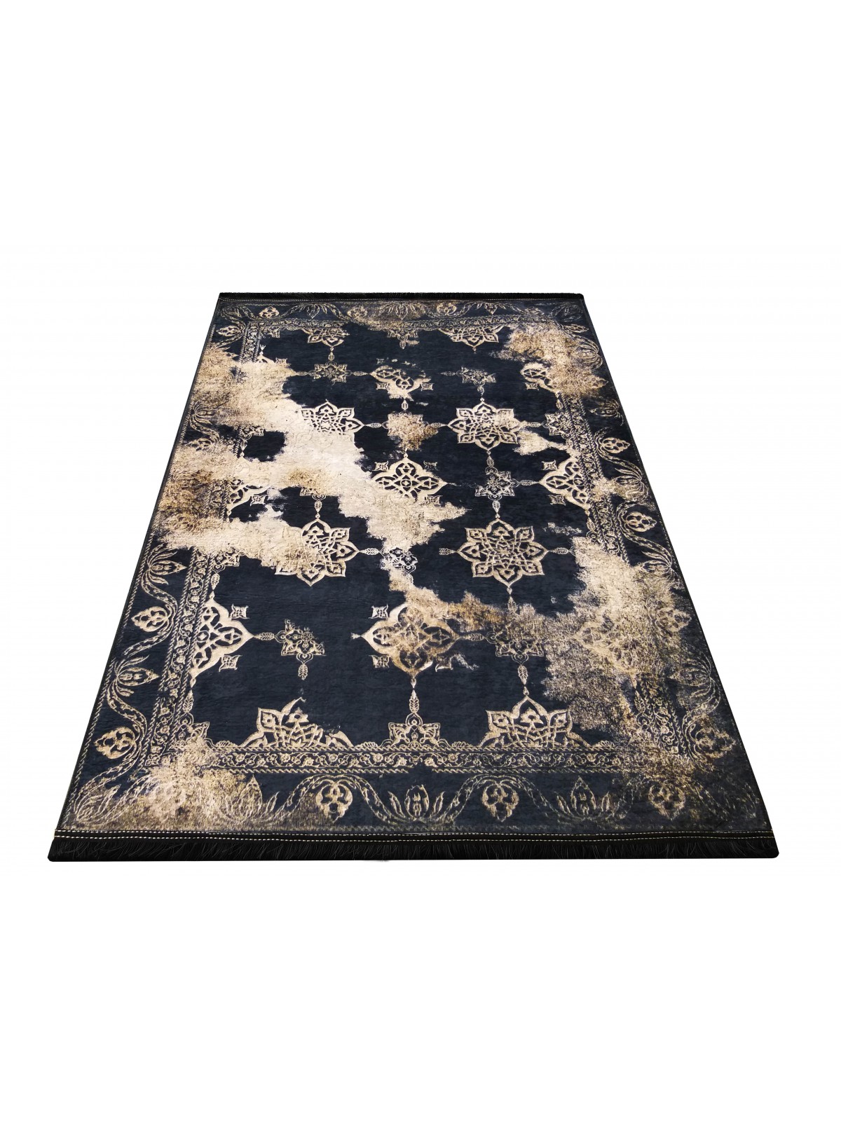 Dywan BLACK&GOLD 07