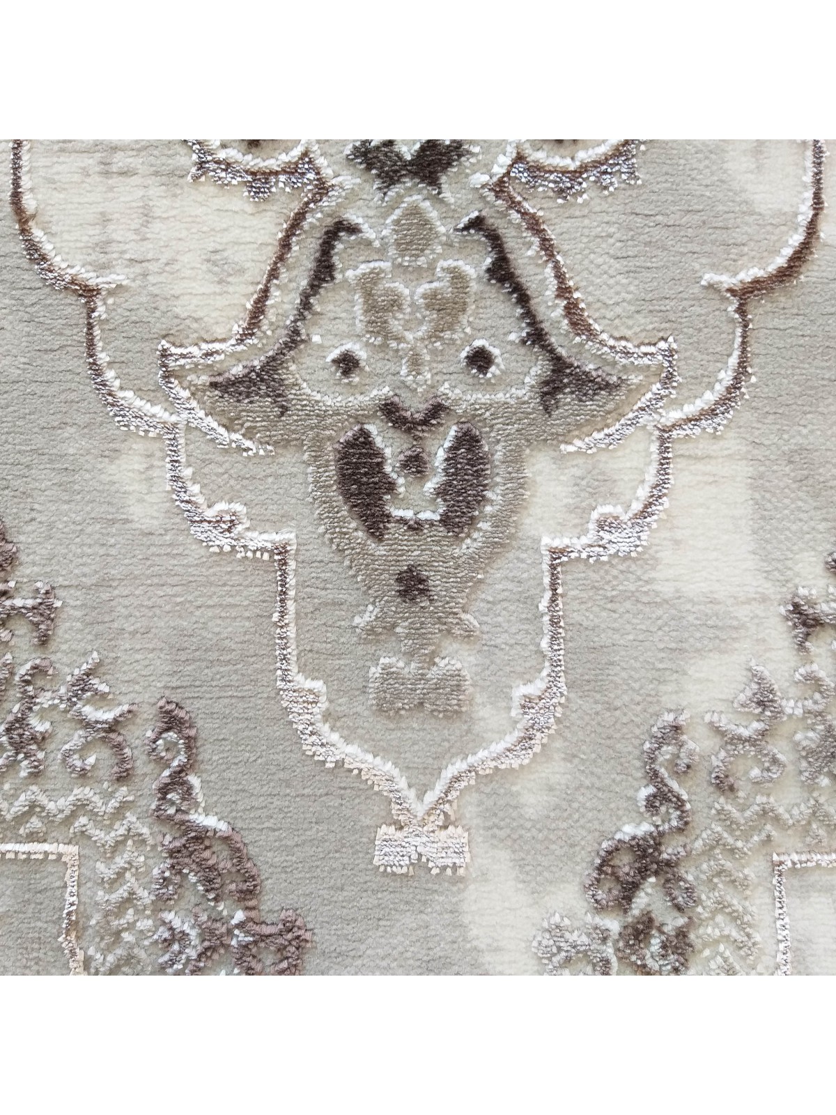 Dywan Ekskluzywny Angora 02 - Brązowy