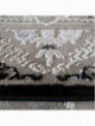 Dywan Ekskluzywny Angora 02 - Szaro - Czarny