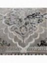 Dywan Ekskluzywny Angora 02 - Szaro - Czarny