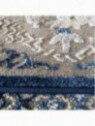 Dywan Ekskluzywny Angora 02 - Szaro - Niebieski