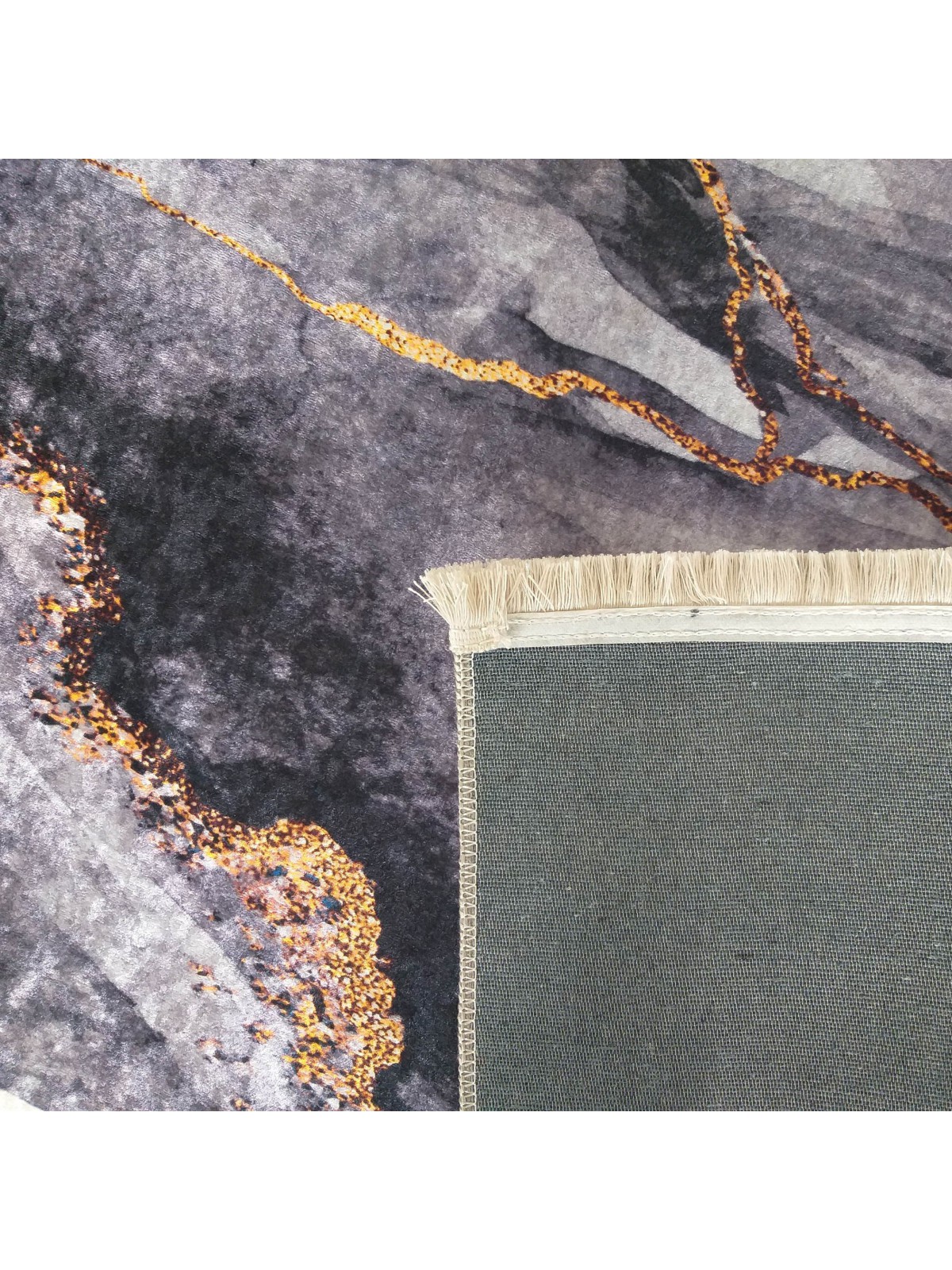 Dywan Horeca-New 118 Dark Grey