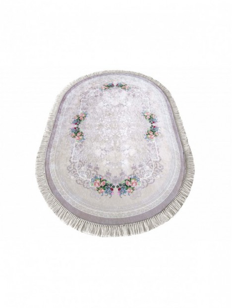 Dywan Owalny Horeca-New 105 Beige