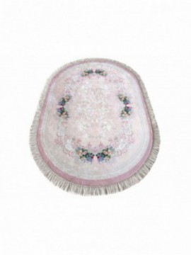 Dywan Owalny Horeca-New 105 Pudra