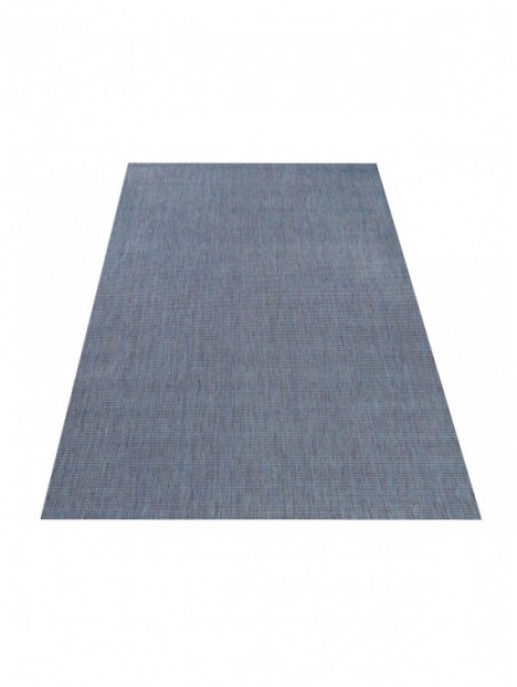 Dywan sznurkowy jednostronny PATIO 15 Blue