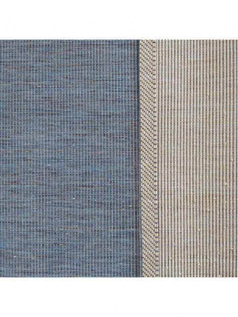 Dywan sznurkowy jednostronny PATIO 15 Blue