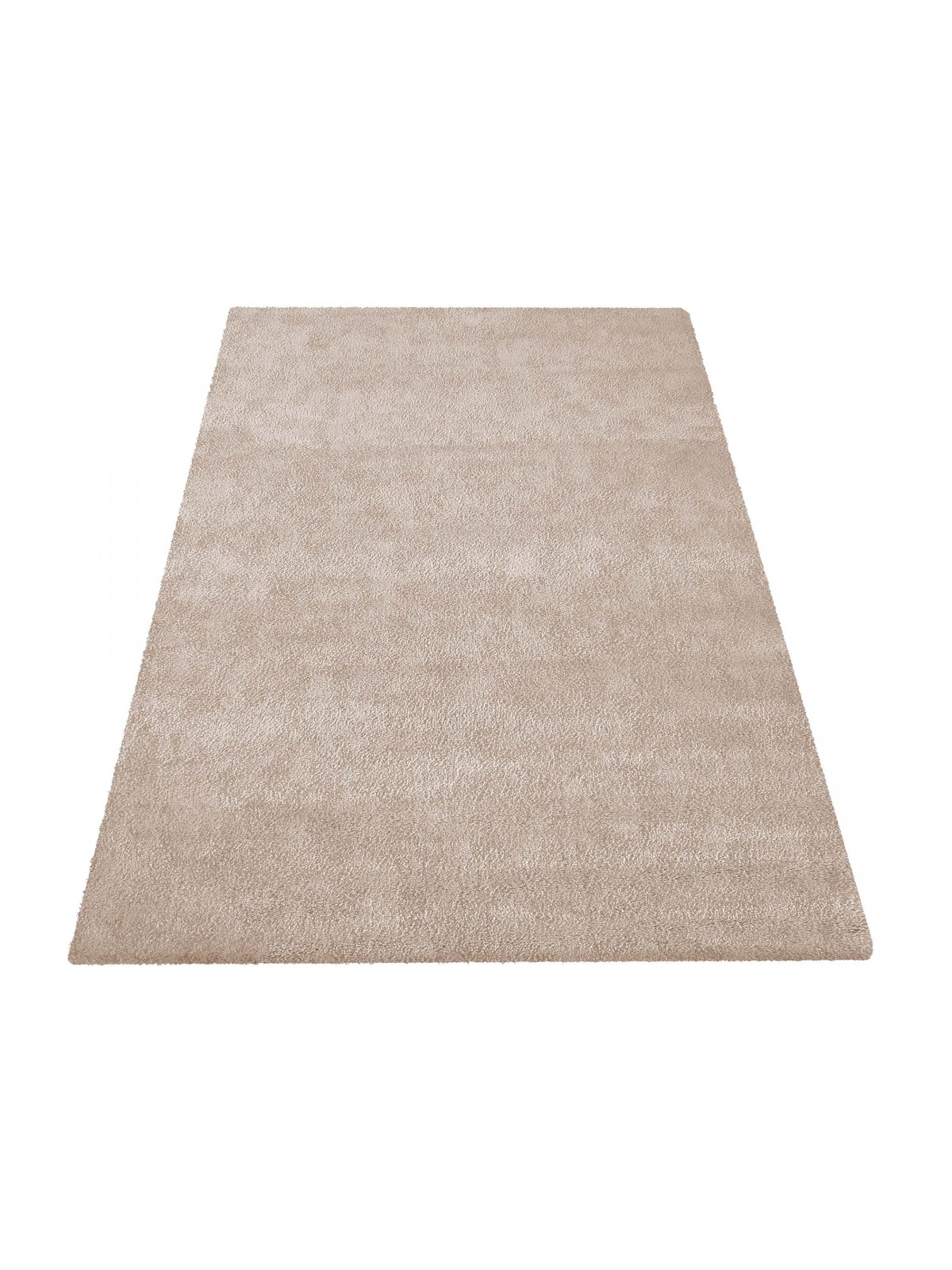 Dywan nowoczesny Shaggy Cosy Balta 01 BO - Beżowy